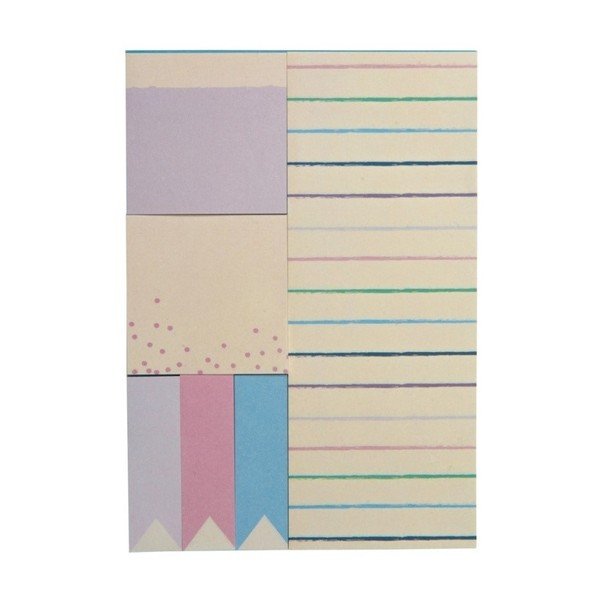 Post-it-uri Busy B Stripe Busy Life-image-1