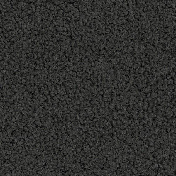 Pat  gri închis pentru câini din material bouclé 71x91 cm Senso Graphite M – MiaCara-image-3