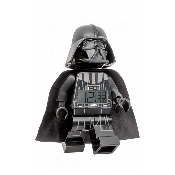 Ceas cu alarmă LEGO® Star Wars Darth Vader-image-2