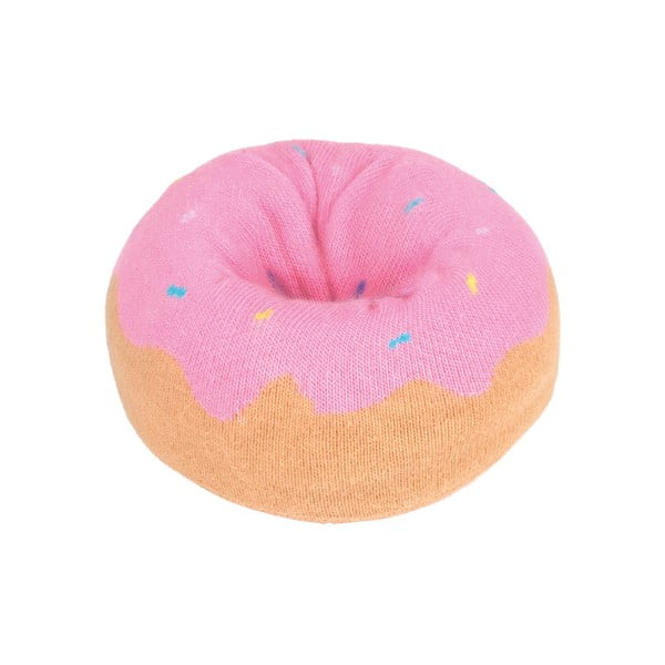 Șosete DOIY Doughnut Pink, mărime 36-46