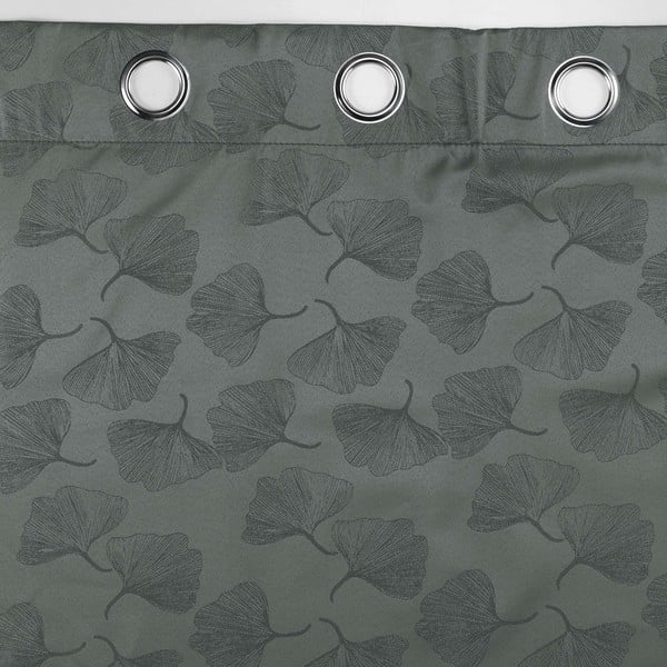 Draperie gri antracit blackout 140x260 cm Lunella – douceur d'intérieur-image-4