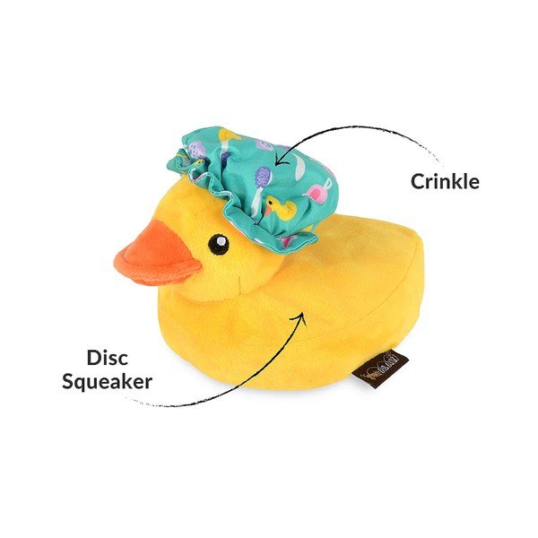 Jucărie pentru câine Duck – P.L.A.Y.-image-3
