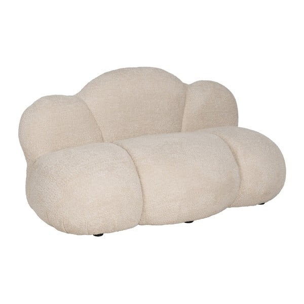 Canapea crem 149 cm – Ixia-image-3
