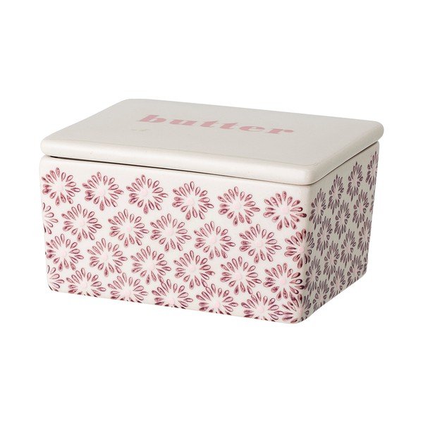 Untieră din gresie ceramică Bloomingville Maya, ab-roz-image-3