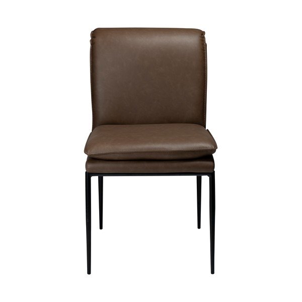 Scaun de dining maro Evoke – DAN-FORM Denmark-image-2
