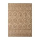 Covor pentru exterior și interior bej 120x170 cm Mira 1452 – Ayyildiz Carpets