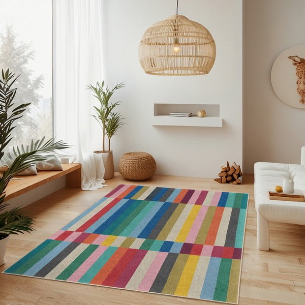 Covor lavabil 80x150 cm Summer Rain – Mila Home-image-2