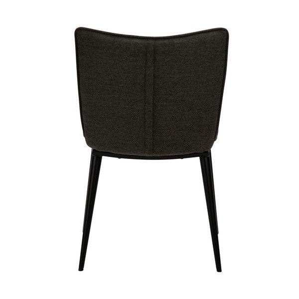 Scaun dining DAN-FORM Denmark Join, negru-image-3