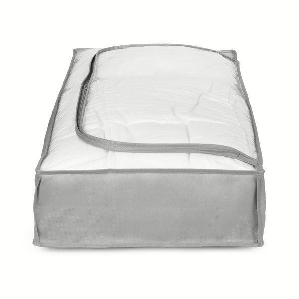 Cutie de depozitare sub pat din material textil Basik – Compactor-image-3