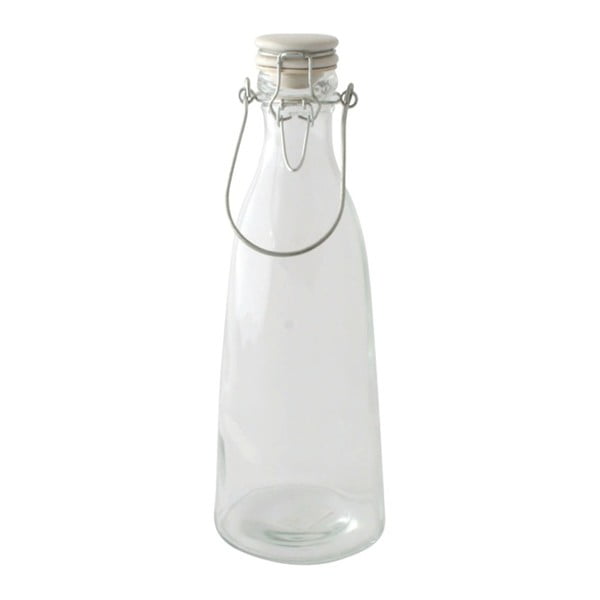 Sticlă cu capac Strömshaga Glass Bottle Cone