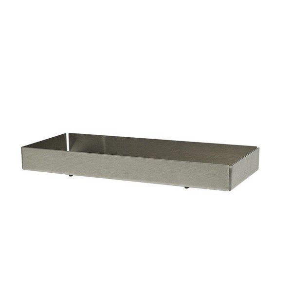 Tavă decorativă din metal 10x23,5 cm Bakku – OYOY Living Design