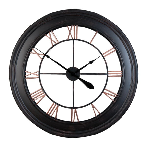 Ceas de perete Clayre & Eef Cottage Clock