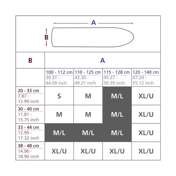 Husă pentru masa de călcat Wenko Dots M, alb - violet-image-3