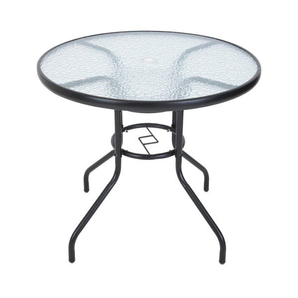 Masă  de grădină rotundă ø 80 cm ZWMT – Rojaplast