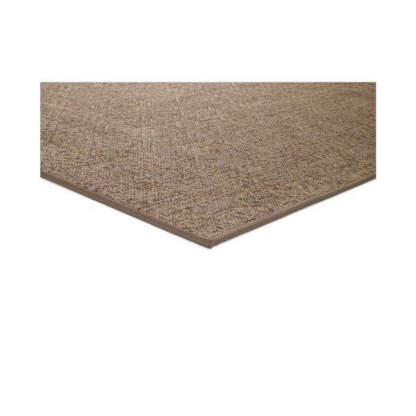 Covor adecvat și pentru exterior Universal Jaipur Beige Daro, 80 x 150 cm, bej închis-image-2