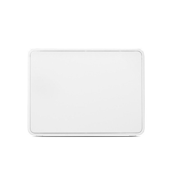 Cutie pentru pâine Brabantia Fall Front, alb-image-2