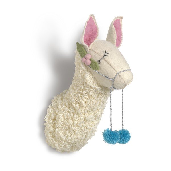 Decorațiune de perete pentru copii Llama – Happy Friday-image-2