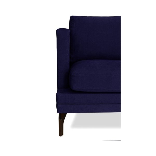 Canapea cu 3 locuri Windsor & Co. Sofas Jupiter, albastru închis-image-1