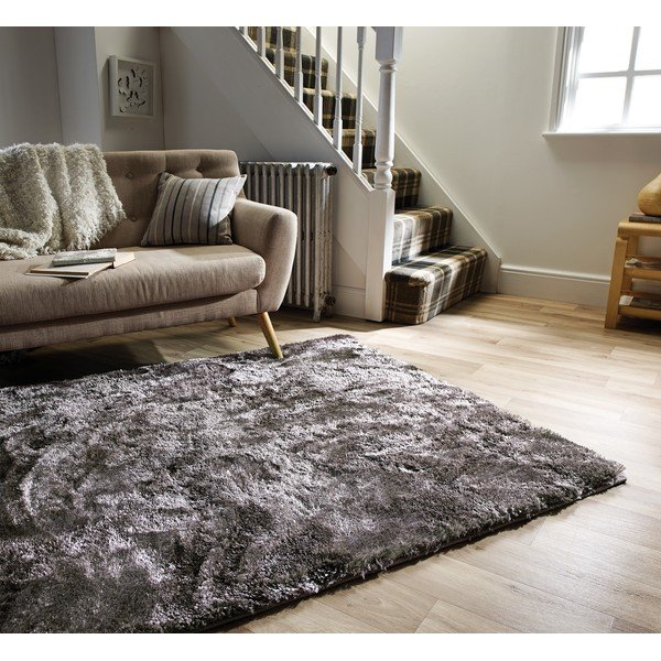 Covor Flair Rugs Serenity Silver, 120 x 170 cm, gri-image-3