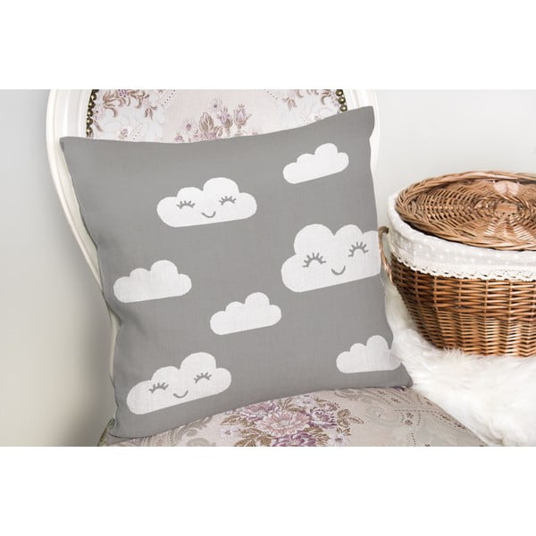 Față de pernă pentru copii 45x45 cm – Minimalist Cushion Covers-image-1