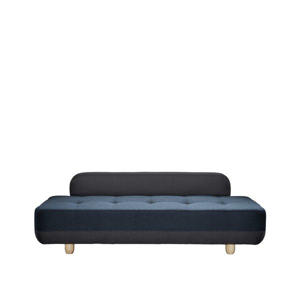 Canapea Karup Stomp Dark Grey/Deep Blue -image-2
