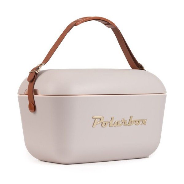 Cutie termoizolantă bej 12 l Classic Gold – Polarbox-image-4