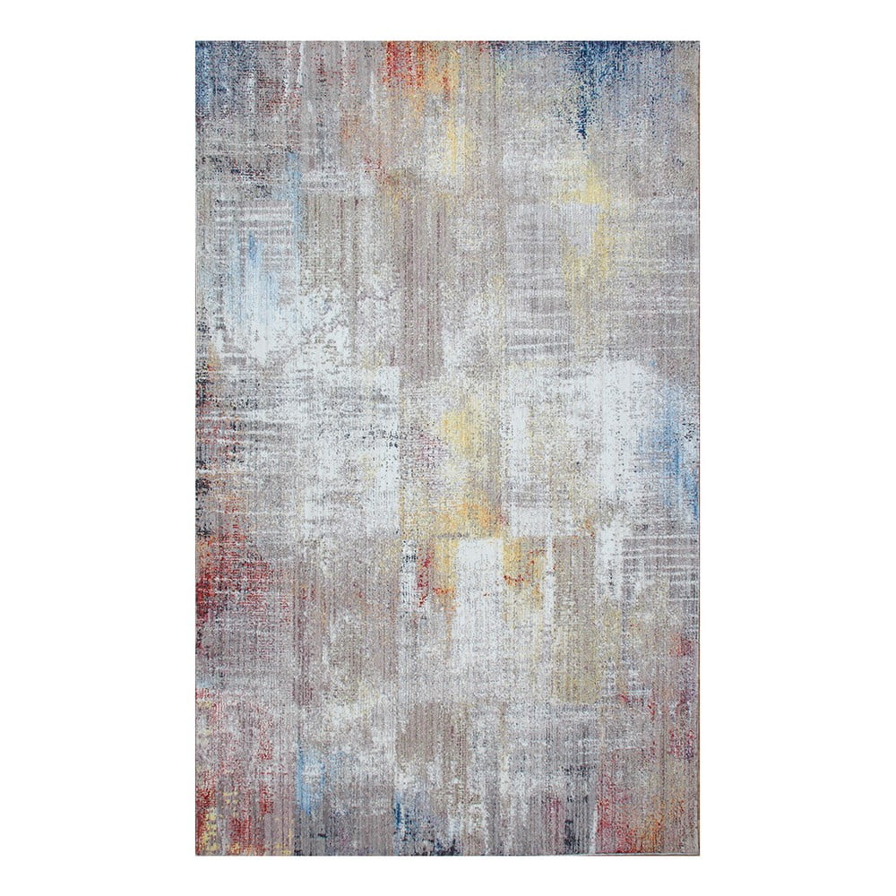 Covor Chantay, 160 x 230 cm, albastru - gri