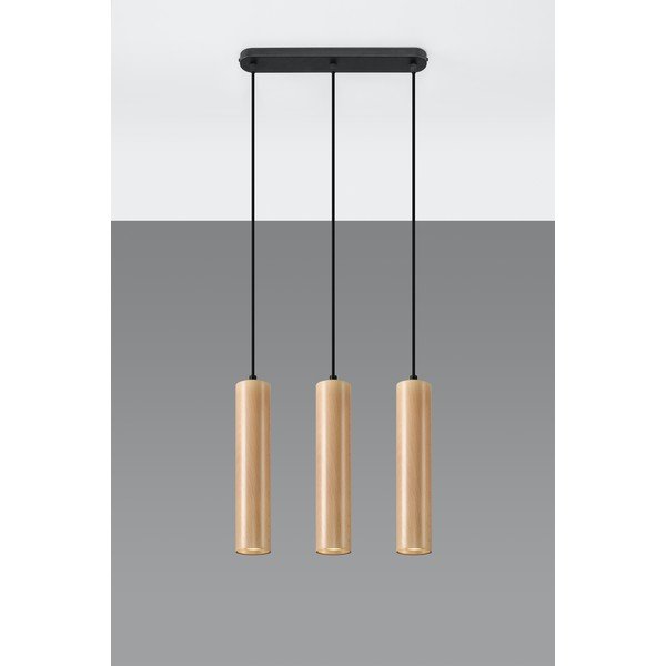 Lustră Sollux Bakari, lungime 40 cm-image-3