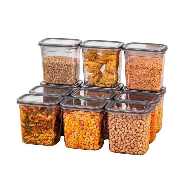 Recipiente 12 buc. pentru alimente Fresco – Hermia