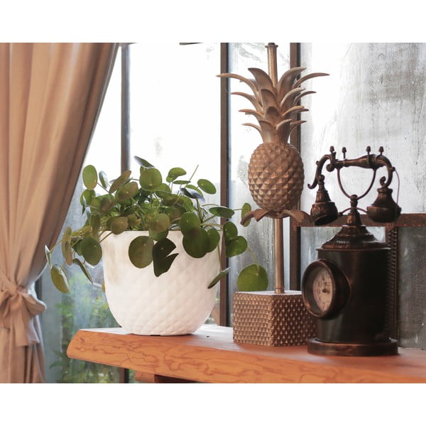 Ghiveci din plastic reciclat ø 20 cm Havana – Artevasi-image-1