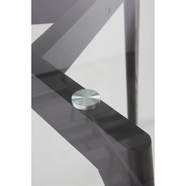 Masă de dining rotundă din lemn de stejar ø 120 cm Malevik – Jotex-image-3
