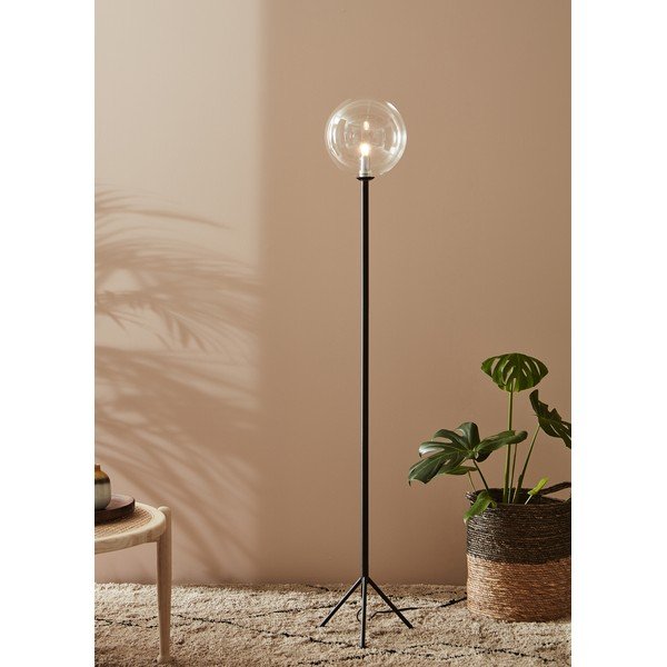 Lampadar Markslöjd Andrew Floor Black, negru-image-1