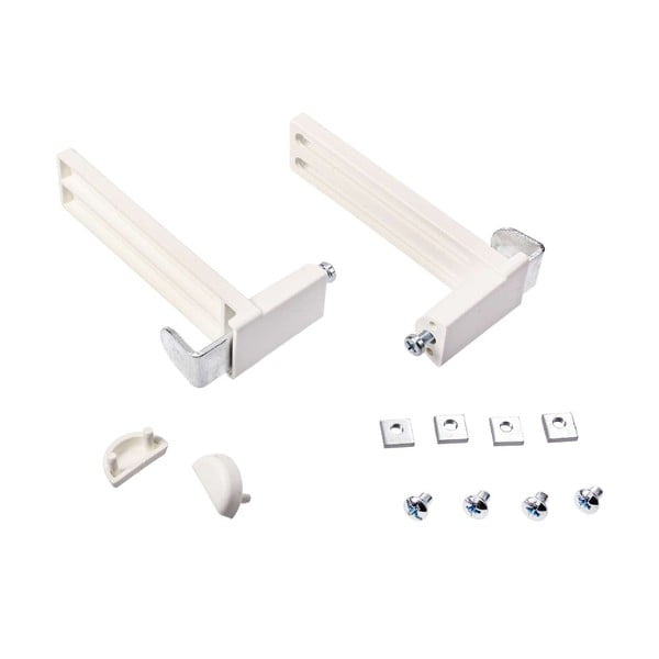 Suporturi pentru rame de ferestre pentru jaluzele,  2 buc. - Yellow Tipi-image-3