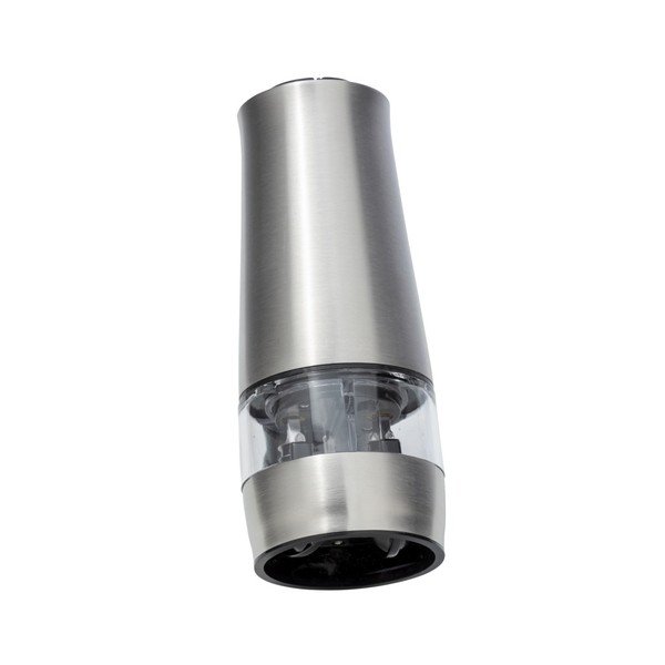 Râșniță dublă pentru sare și piper Wenko Mill, argintiu-image-3