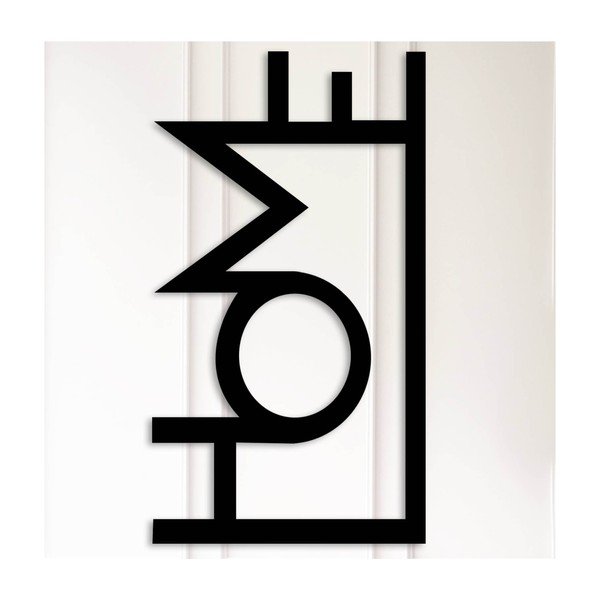 Decorațiune de perete Home