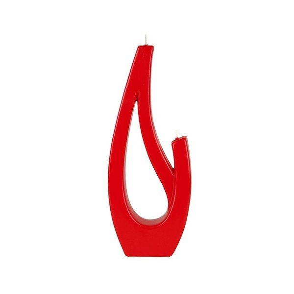 Lumânare Saba Grande Red