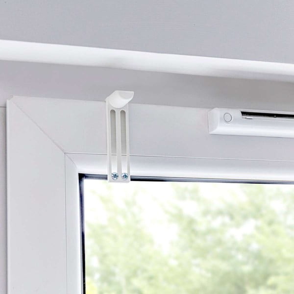 Suporturi pentru rame de ferestre pentru jaluzele,  2 buc. - Yellow Tipi-image-1