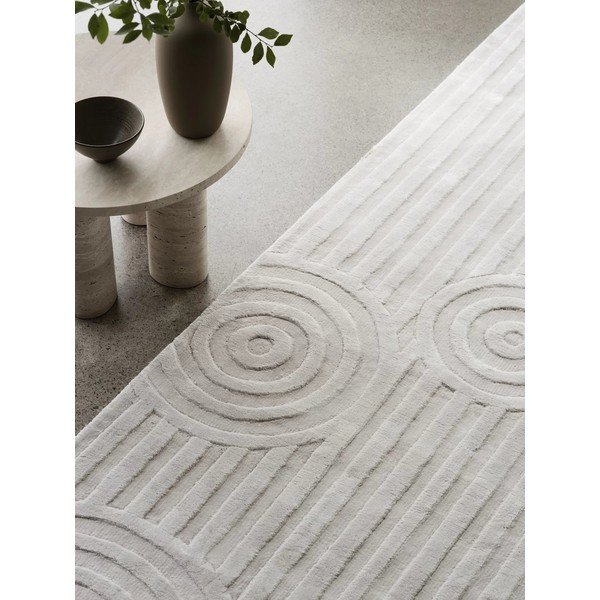 Măsuță auxiliară rotundă din piatră ø 52 cm Volos – Blomus-image-4