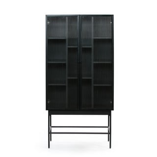 Dulap Teulat Blur, negru