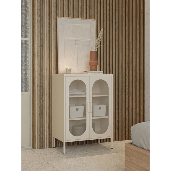 Dulap crem 70x100 cm Diora – Marckeric-image-1