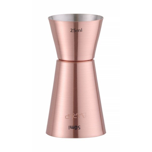 Pahar de măsurare pentru barman din oțel inoxidabil – Hendi-image-1