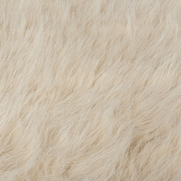 Blană bej sintetică 160x230 cm Alpine Faux Fur – Flair Rugs-image-3