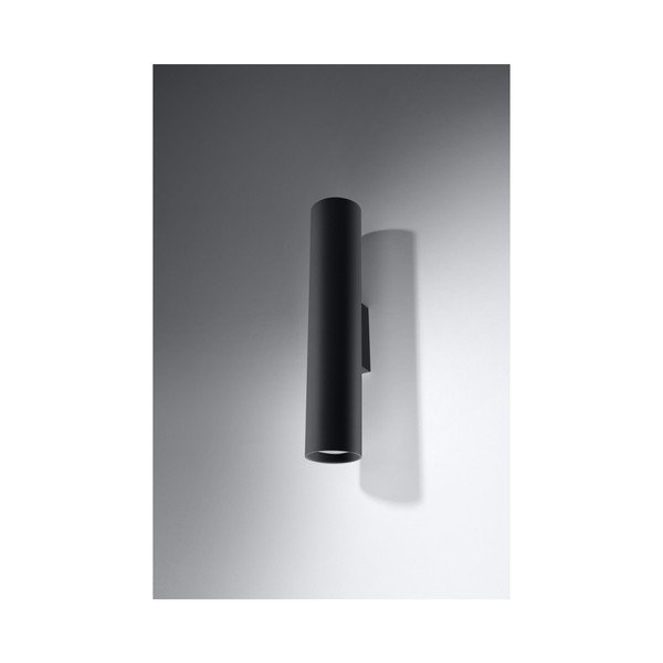 Aplică Sollux Castro, negru-image-2