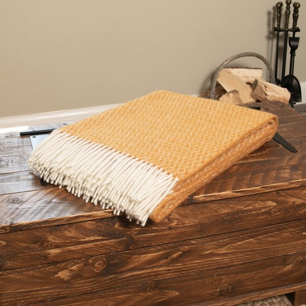 Pătură din lână 140x200 cm – Native Natural-image-2