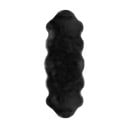 Blană de oaie artificială Tiseco Home Studio Lambskin, 60 x 180 cm, negru
