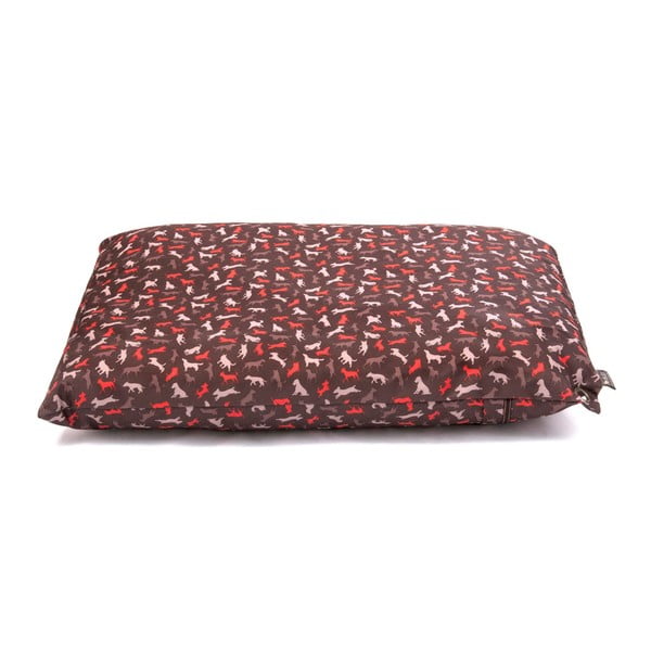 Pat pentru animale de companie maro pentru câini 50x70 cm Outdoor Bed Mocha S – P.L.A.Y.-image-2