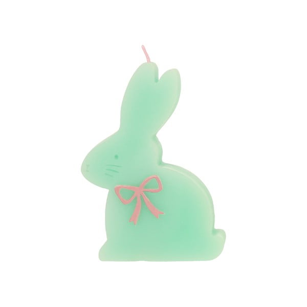 Lumânări 3 buc. timp de ardere 2 h cu model de Paști Bunny – Meri Meri-image-4