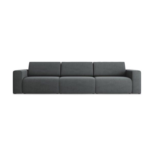Canapea modulară gri 314 cm Kalea – Makamii