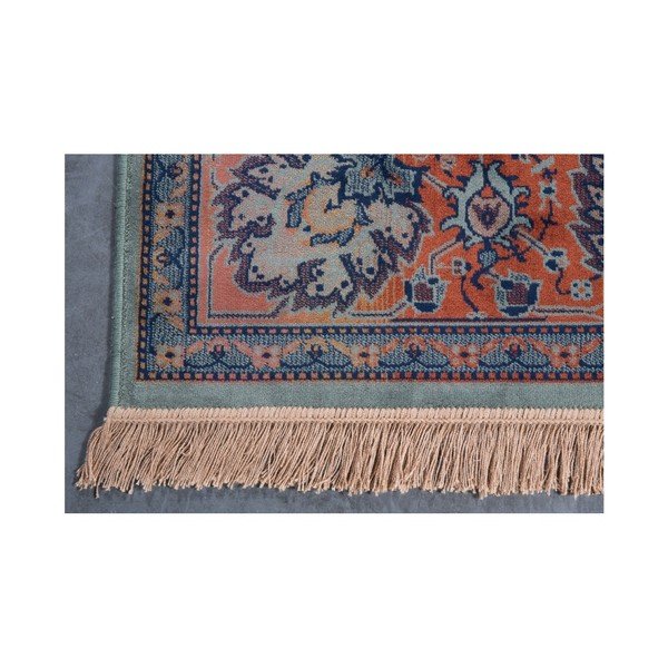 Covor Dutchbone Bid, 200 x 300 cm, verde-image-3