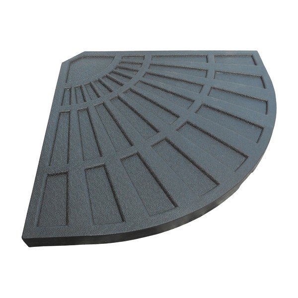 Bază pentru umbrelă din plastic – Garden Pleasure-image-1